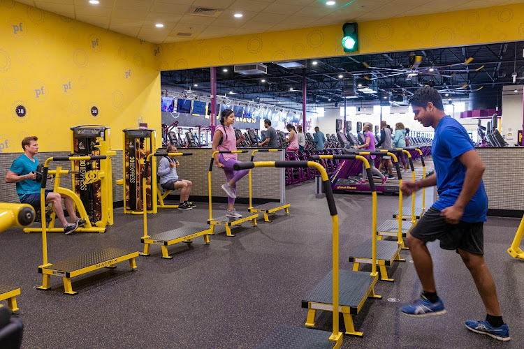 gym en Apodaca