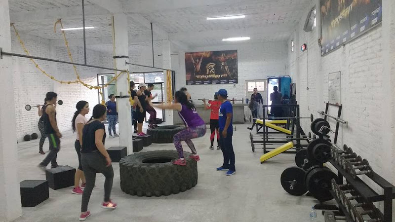 gym en Santiago Papasquiaro