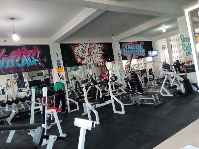 gym en Coacalco de Berriozábal