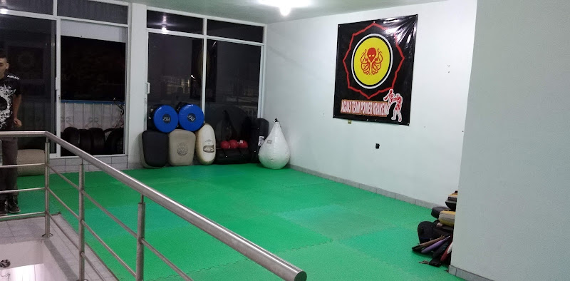 gym en El Llano