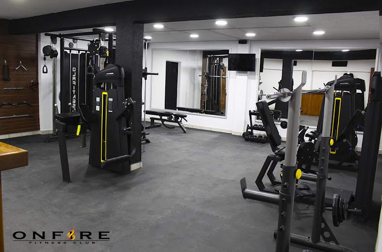 gym en Gómez Palacio