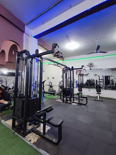 gym en Huejutla de Reyes