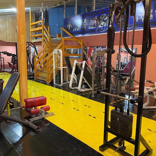 gym en Pueblo Nuevo (El Salto)