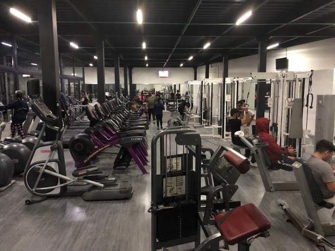 gym en Ezequiel Montes