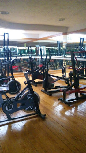 gym en Iztapalapa
