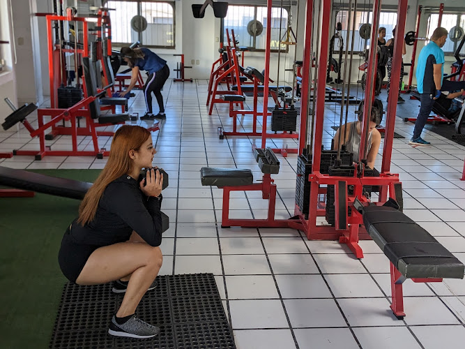 gym en Uruapan