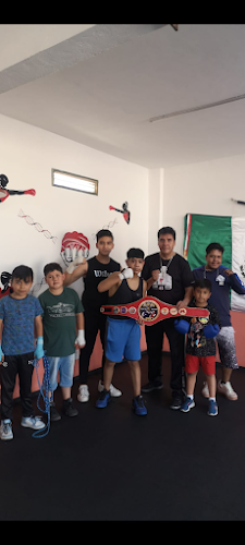 gym en Lerma