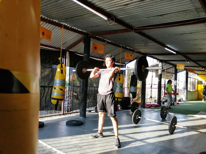 gym en Yautepec