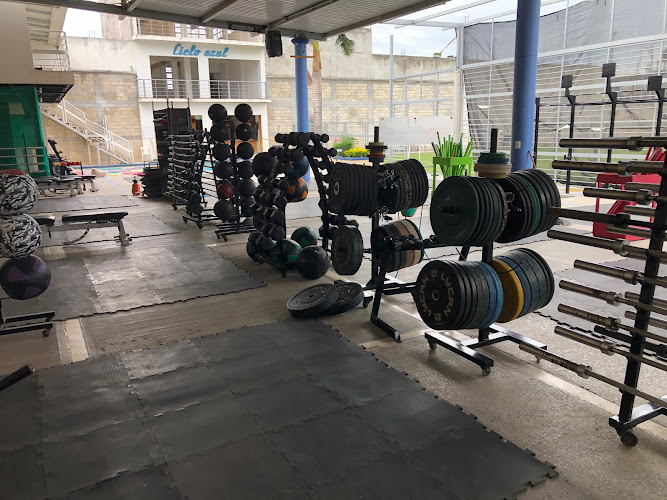 gym en Iguala de la Independencia