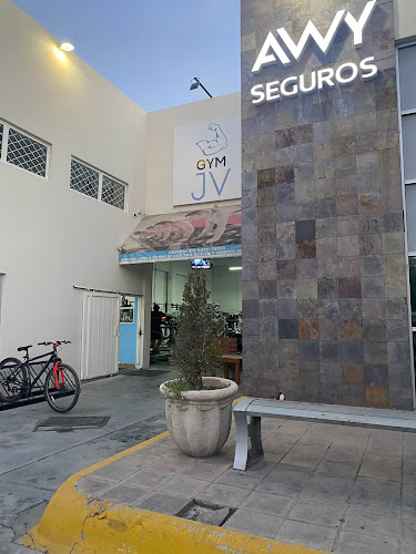 gym en Linares