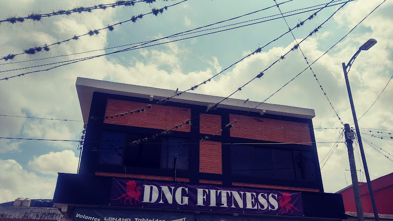 gym en Córdoba
