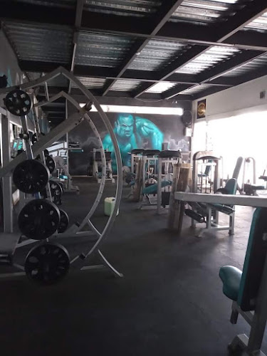 gym en Querétaro