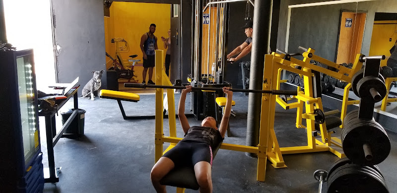 gym en Aguascalientes