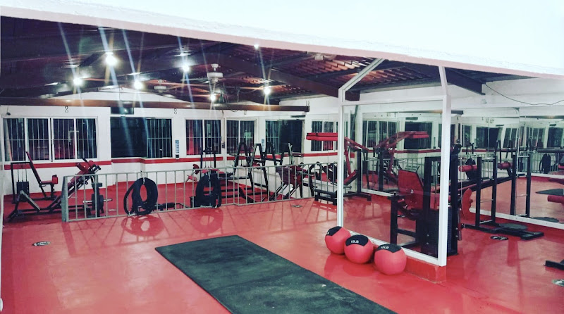 gym en Miahuatlán de Porfirio Díaz