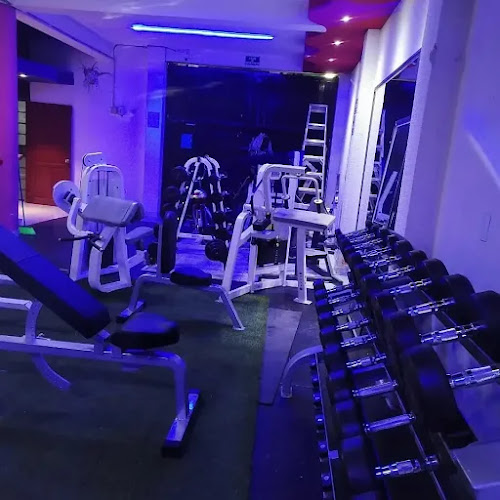 gym en Álvaro Obregón