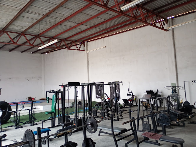 gym en Yautepec
