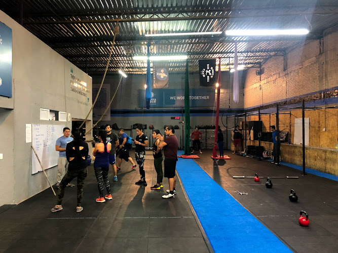 gym en Azcapotzalco