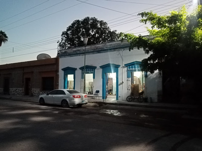 gym en El Fuerte