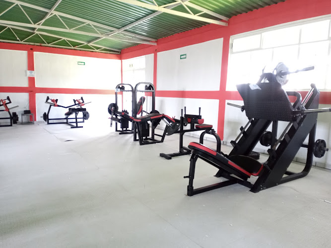 gym en Zinacantepec
