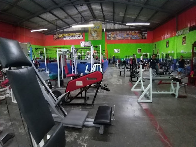 gym en Silao