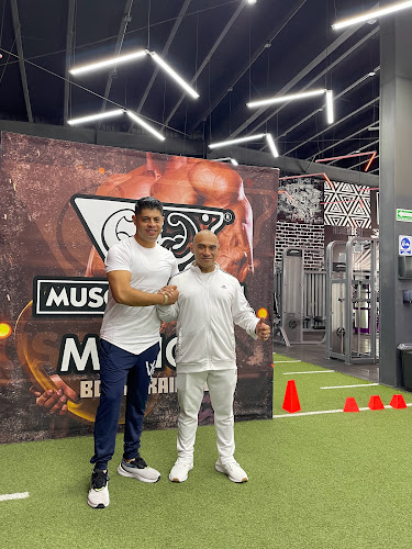 gym en Zumpango