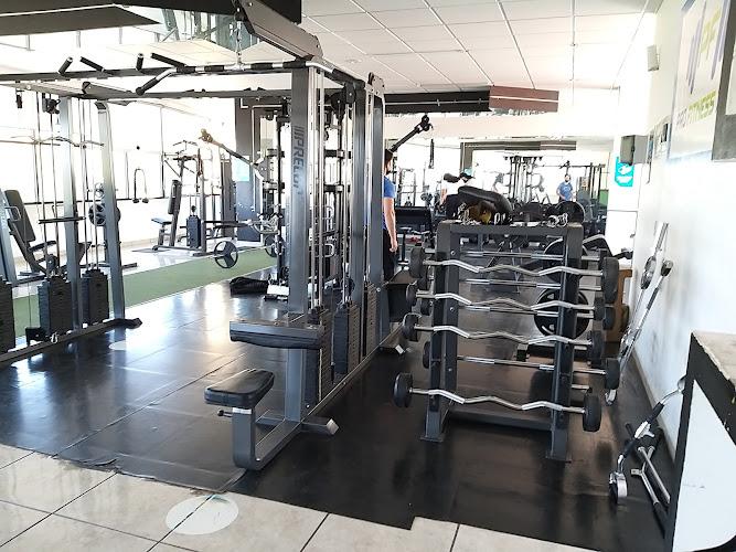 gym en Zacatecas