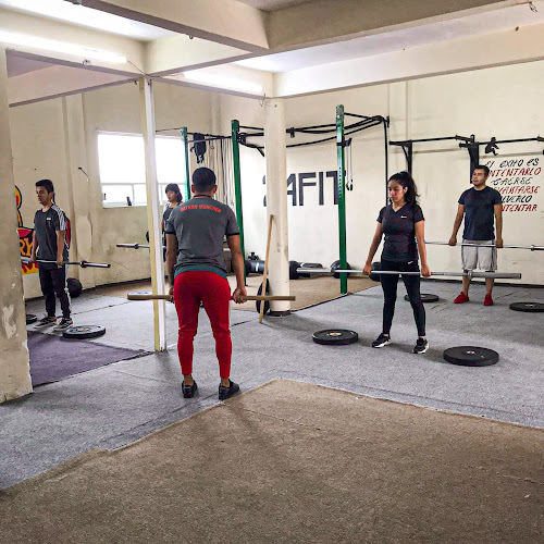 gym en Valle de Chalco Solidaridad