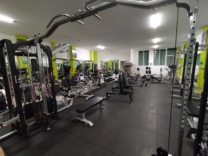 gym en Michoacan