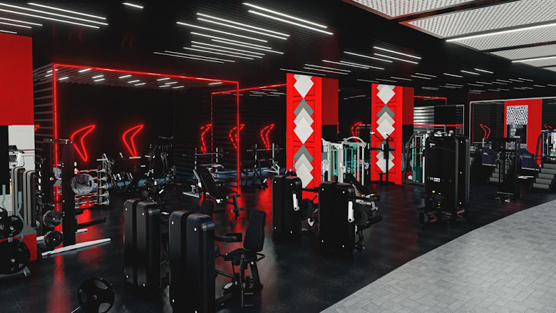 gym en Huixquilucan