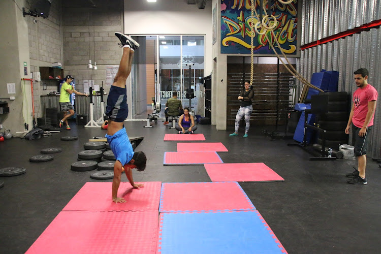 gym en Cuajimalpa de Morelos