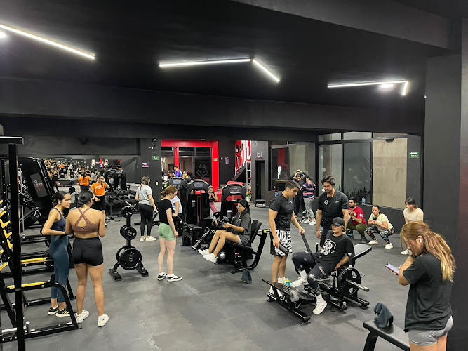 gym en Calera de Víctor Rosales
