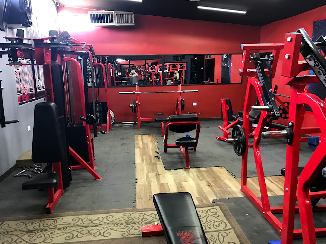 gym en Nuevo Casas Grandes