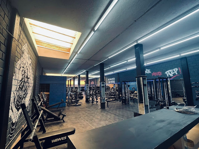 gym en Río Grande