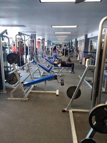 gym en Acuña