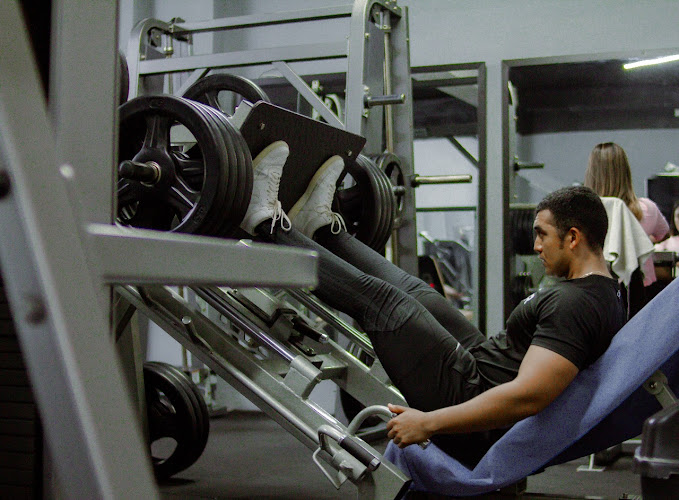 gym en Minatitlán