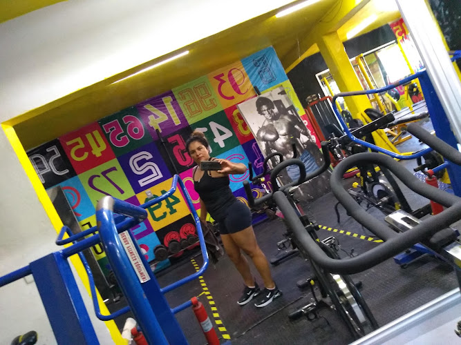 gym en Guanajuato