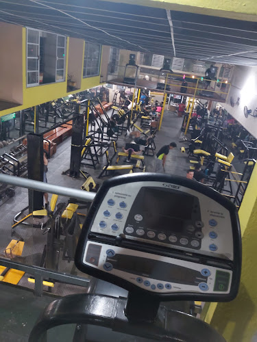 gym en Coatzacoalcos