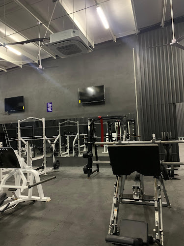 gym en Matamoros