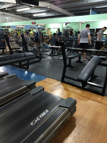 gym en Ciudad del Carmen