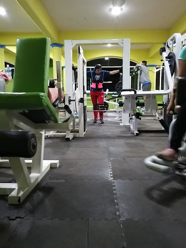 gym en Santa Cruz Xoxocotlán
