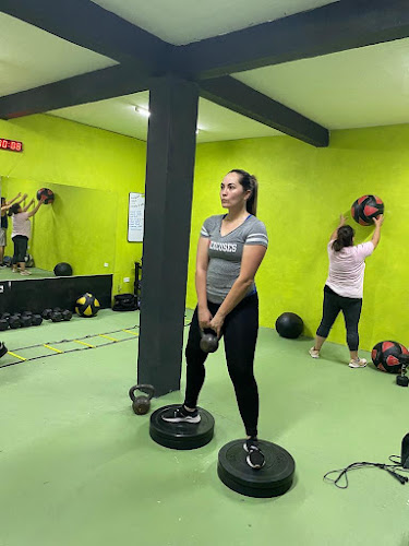 gym en Ensenada