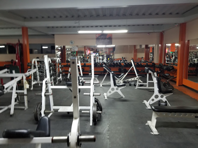 gym en El Hongo