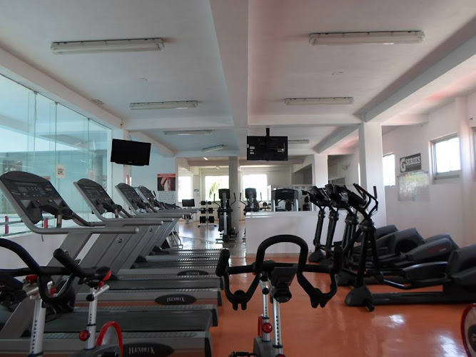 gym en Puebla
