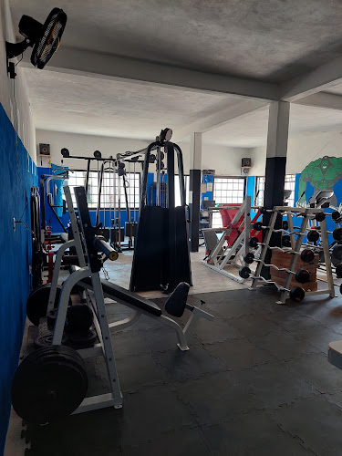 gym en Quintana Roo