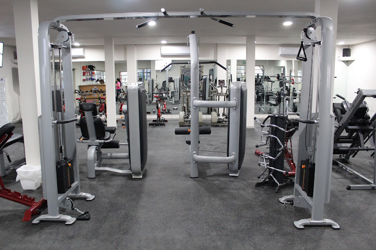 gym en Cadereyta Jiménez