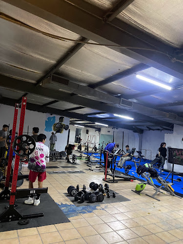 gym en Parras de la Fuente
