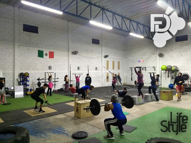 gym en Camargo