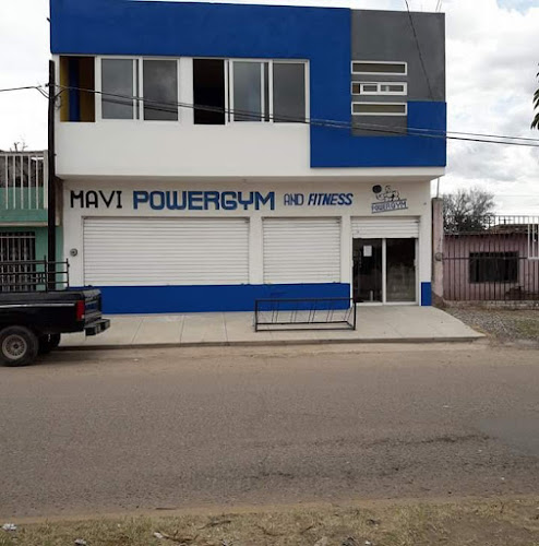 gym en Vicente Guerrero