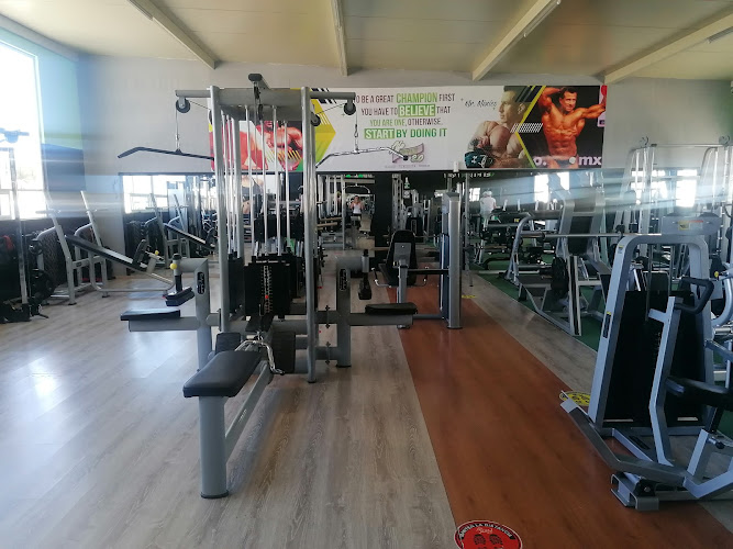 gym en Zacatecas