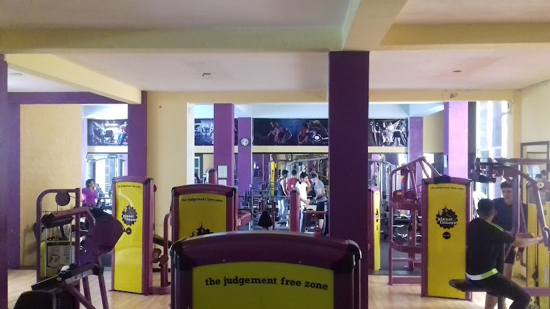 gym en Los Reyes de Salgado